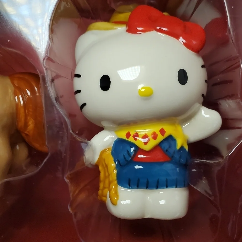 Hello Kitty questions leave